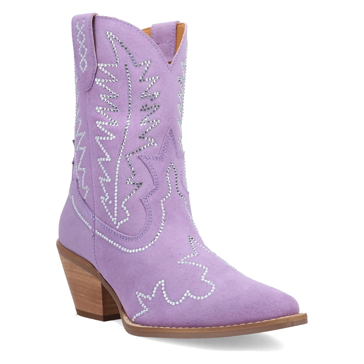 Dingo Tiny Pony - Women's Suede Booties