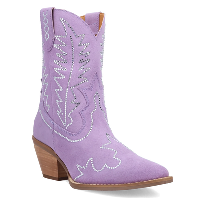 Dingo Tiny Pony - Women's Suede Booties