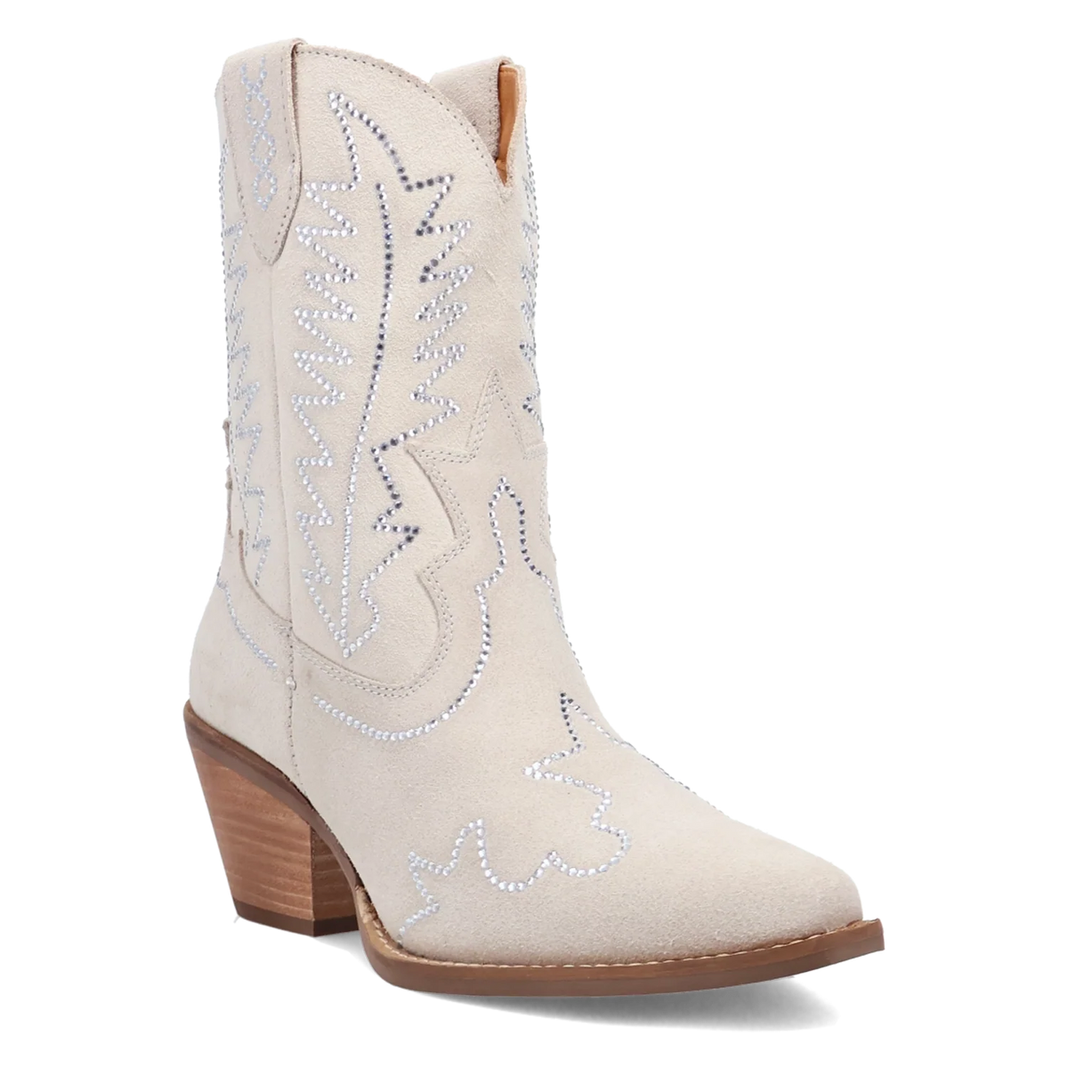 Dingo Tiny Pony - Women's Suede Booties