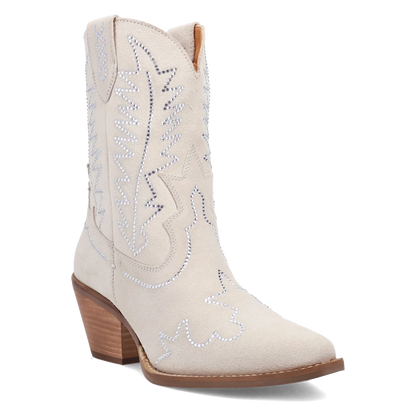 Dingo Tiny Pony - Women's Suede Booties