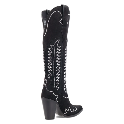 Dingo Double Take - Women's Suede Cowgirl Boots