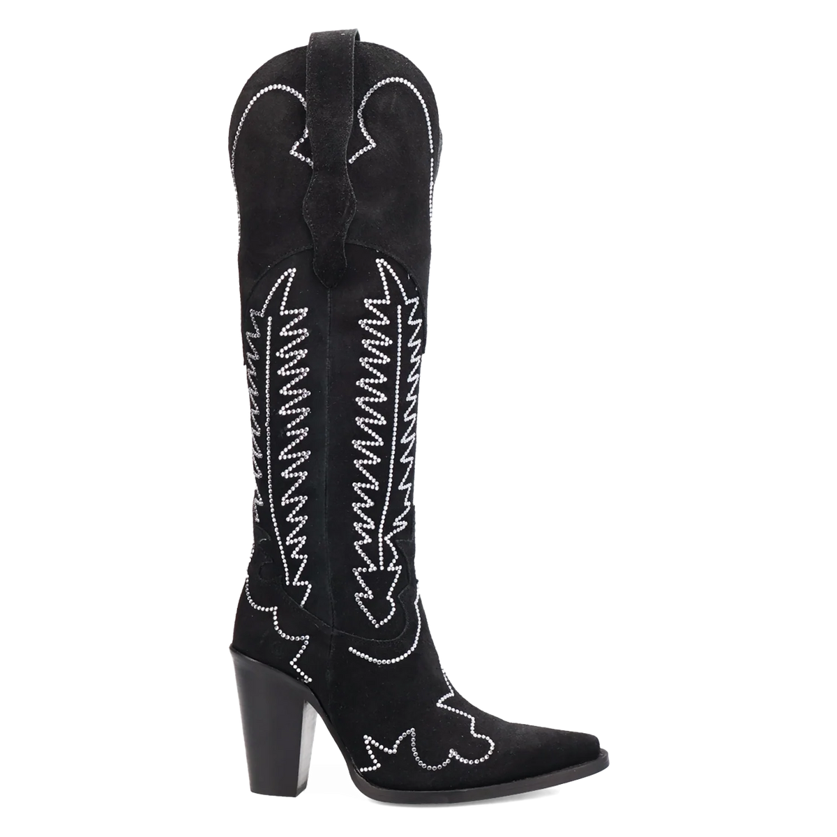 Dingo Double Take - Women's Suede Cowgirl Boots