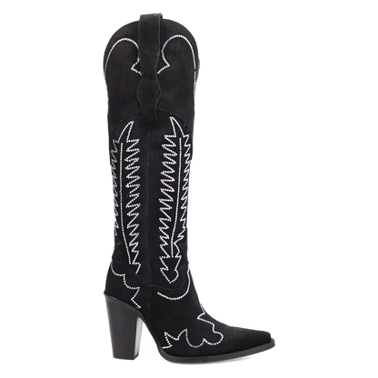Dingo Double Take - Women's Suede Cowgirl Boots