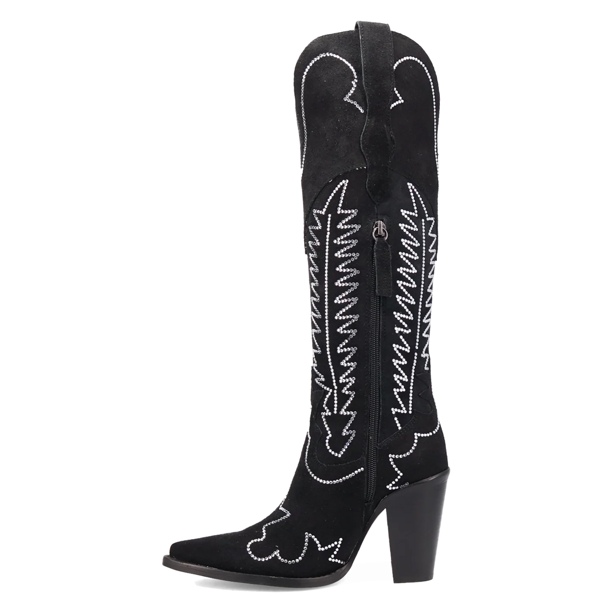 Dingo Double Take - Women's Suede Cowgirl Boots