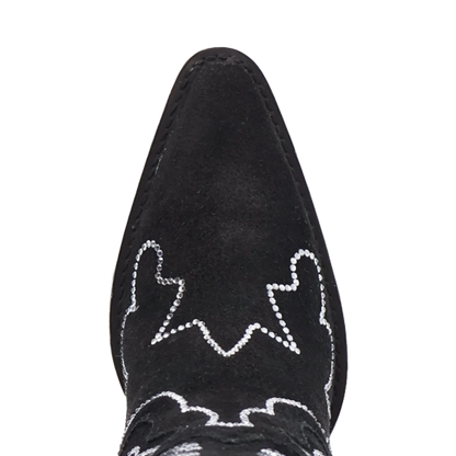 Dingo Double Take - Women's Suede Cowgirl Boots