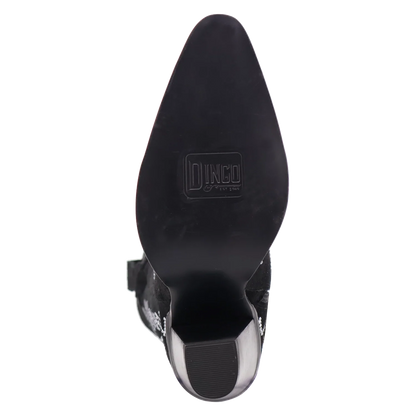 Dingo Double Take - Women's Suede Cowgirl Boots