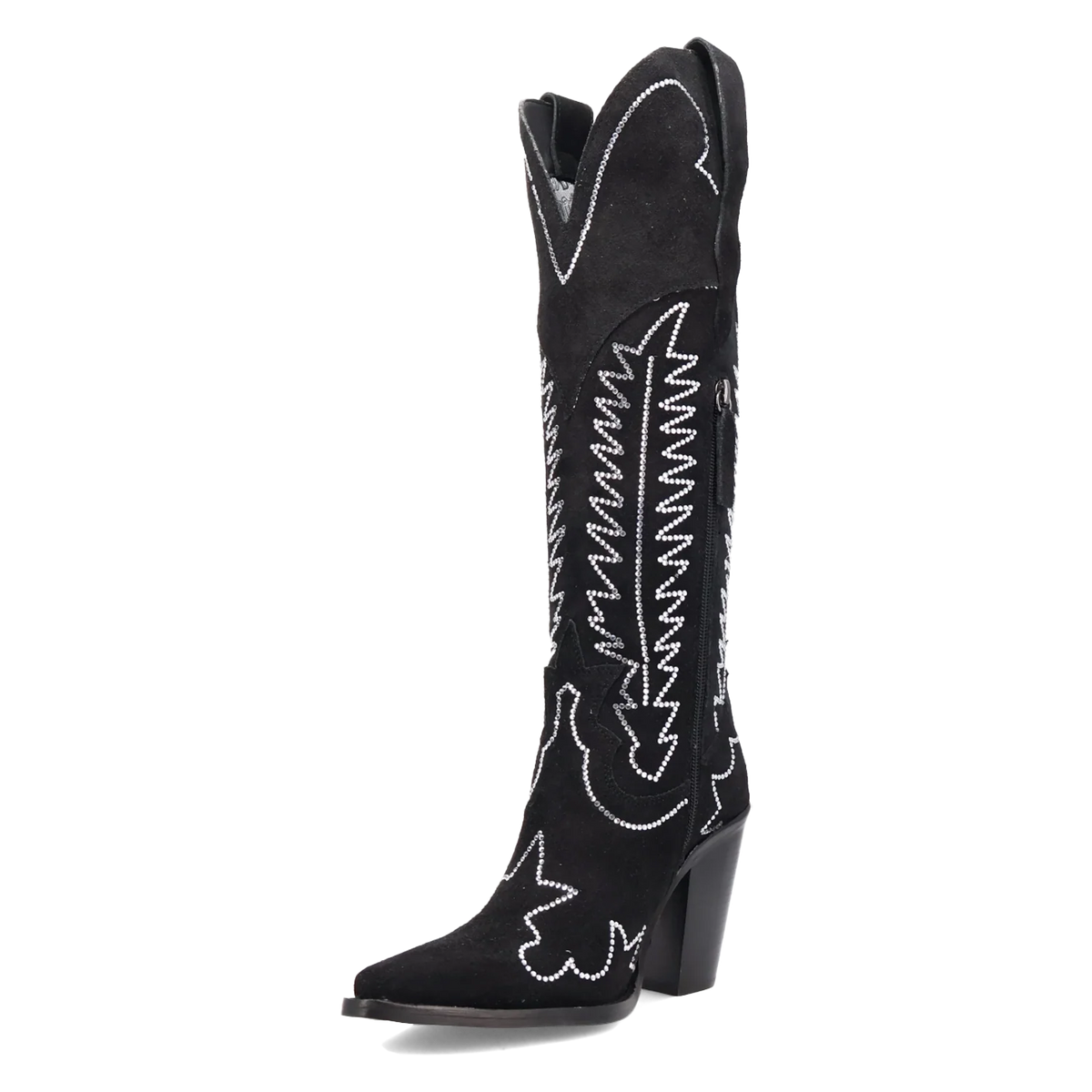 Dingo Double Take - Women's Suede Cowgirl Boots