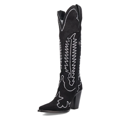 Dingo Double Take - Women's Suede Cowgirl Boots