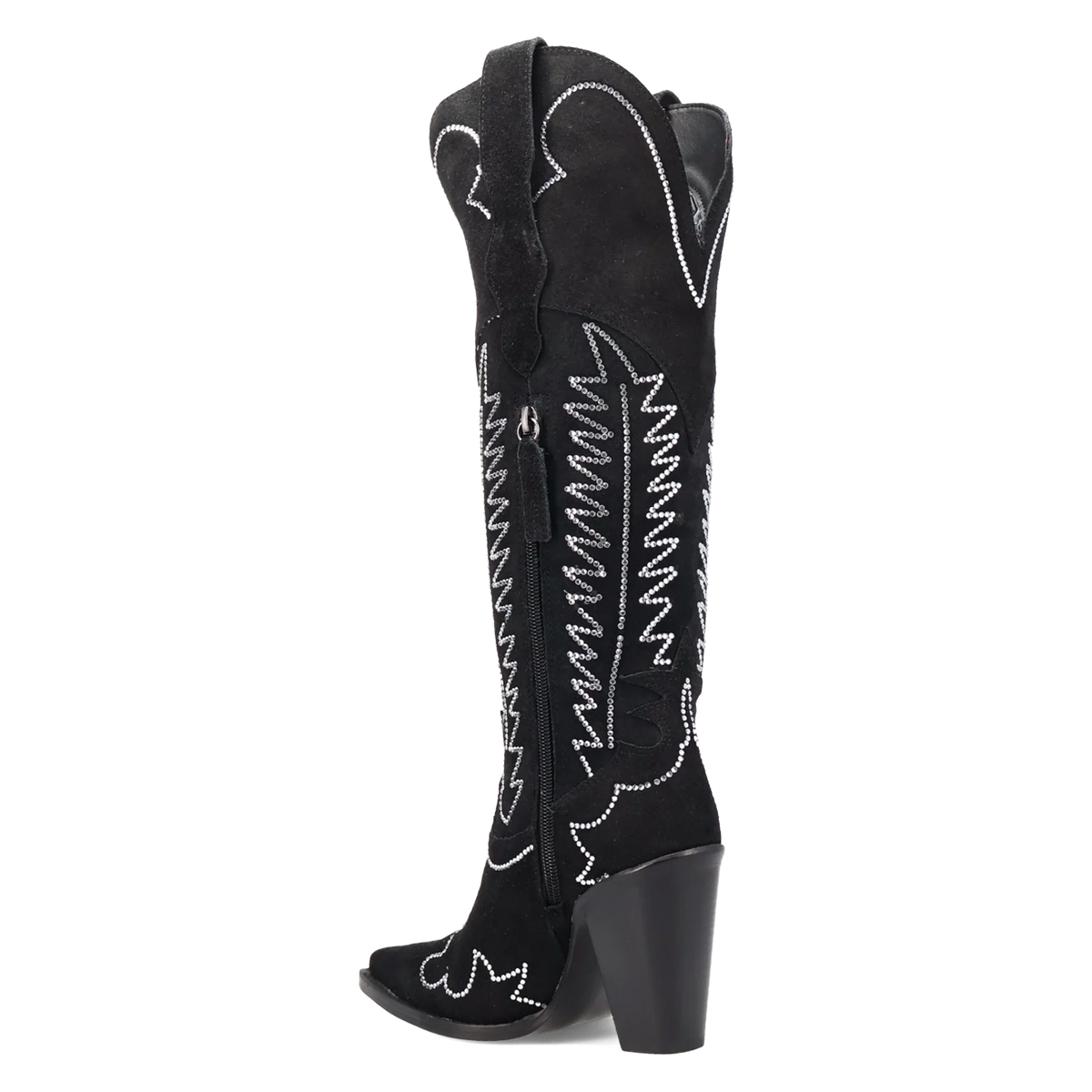 Dingo Double Take - Women's Suede Cowgirl Boots