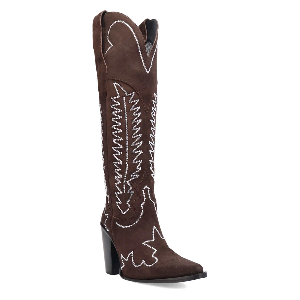 Dingo Double Take - Women's Suede Cowgirl Boots