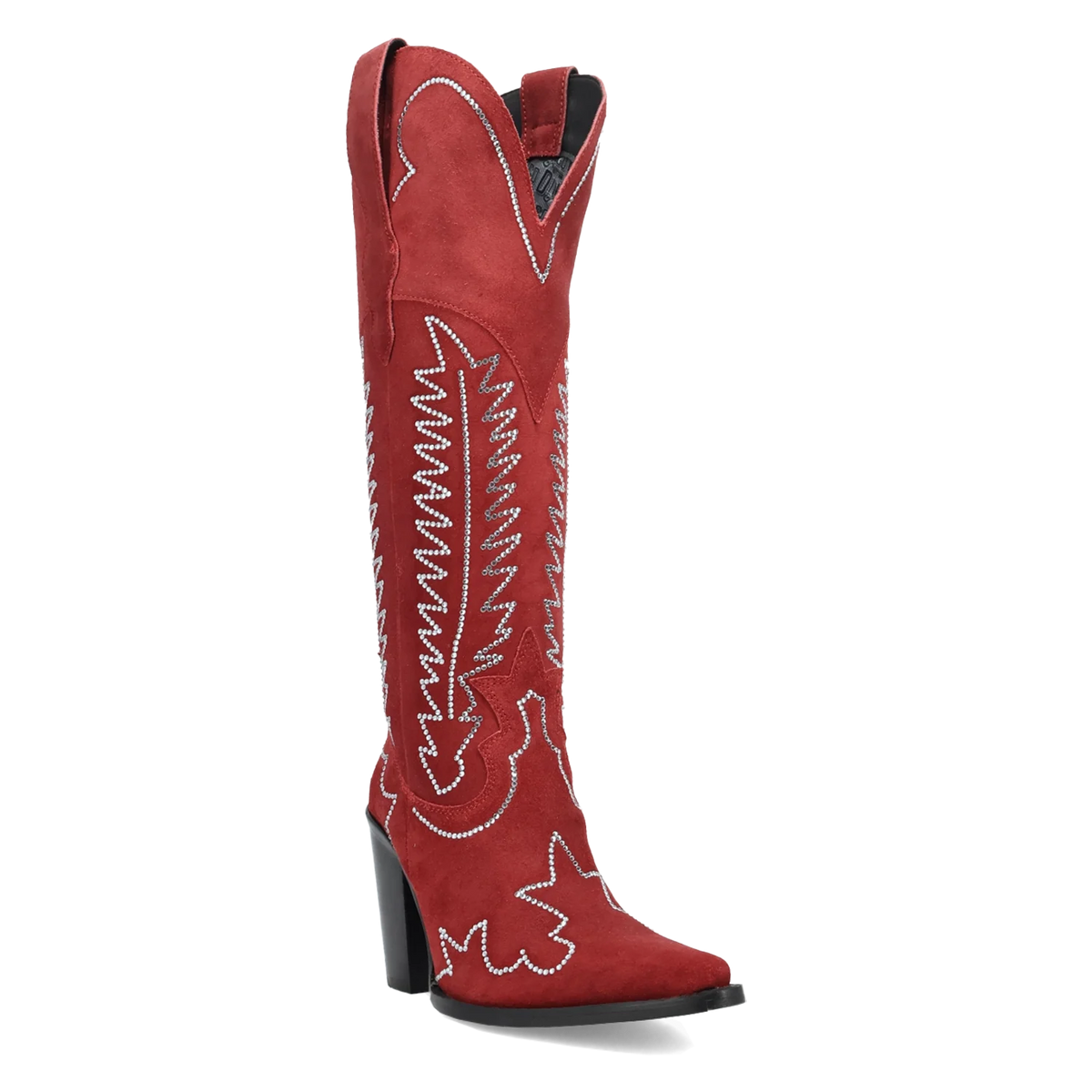 Dingo Double Take - Women's Suede Cowgirl Boots