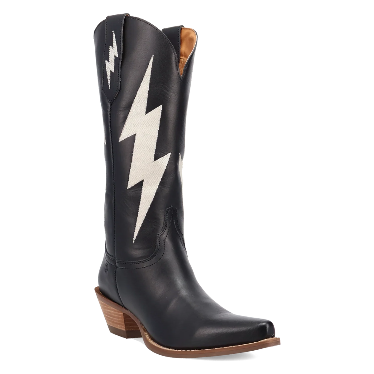 Dingo Thunderbolt - Women's Leather Cowgirl Boots