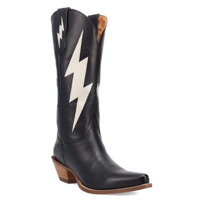 Dingo Thunderbolt - Women's Leather Cowgirl Boots