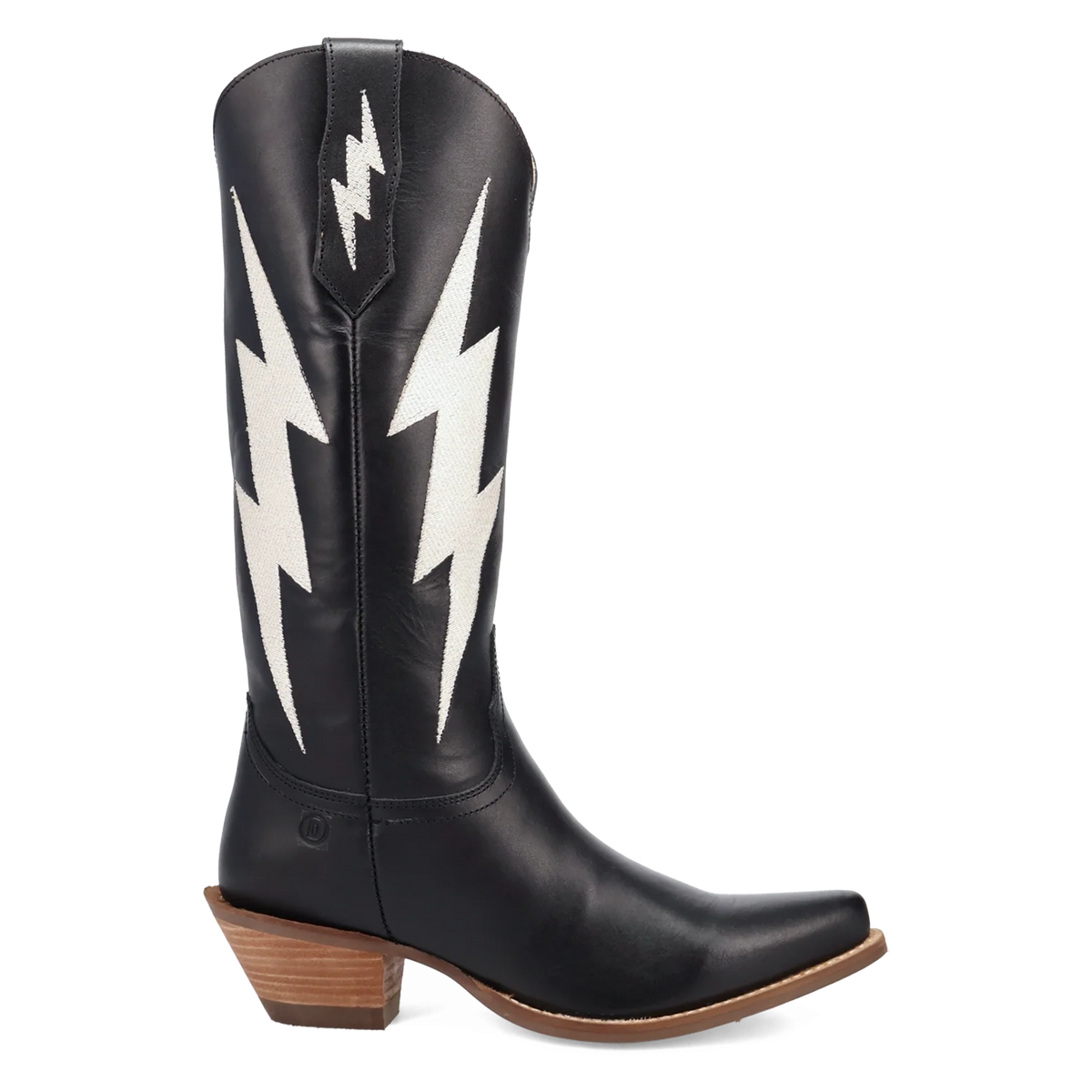 Dingo Thunderbolt - Women's Leather Cowgirl Boots