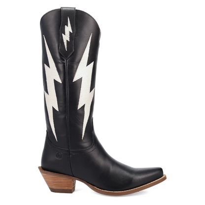 Dingo Thunderbolt - Women's Leather Cowgirl Boots