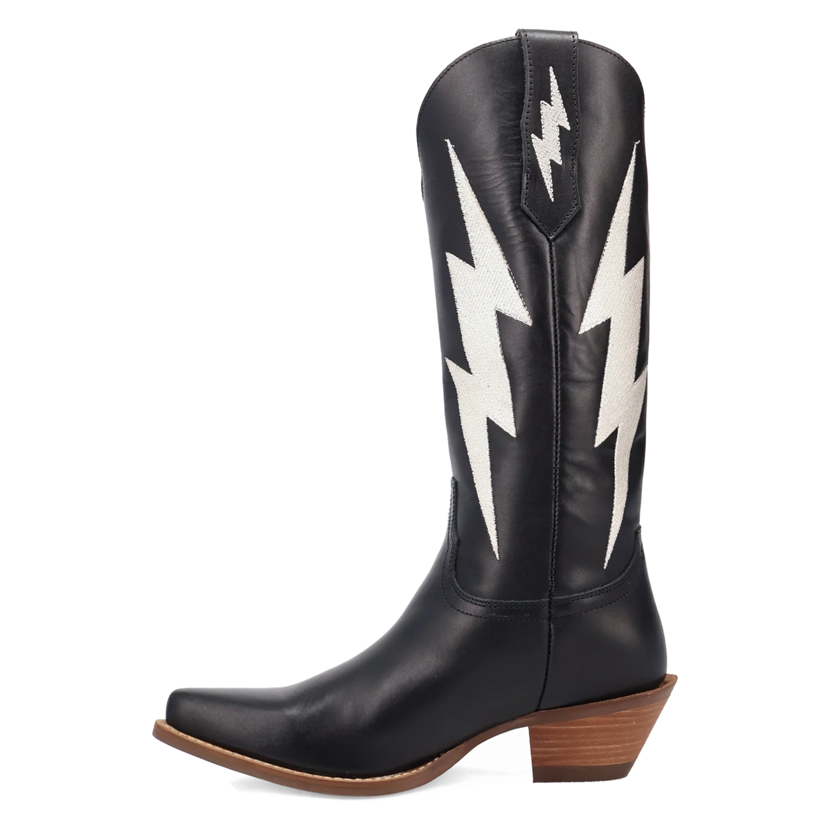 Dingo Thunderbolt - Women's Leather Cowgirl Boots