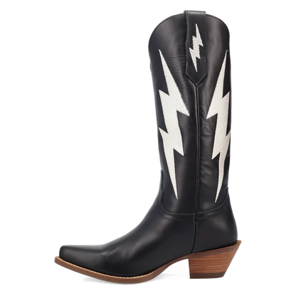 Dingo Thunderbolt - Women's Leather Cowgirl Boots