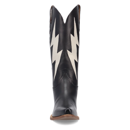 Dingo Thunderbolt - Women's Leather Cowgirl Boots
