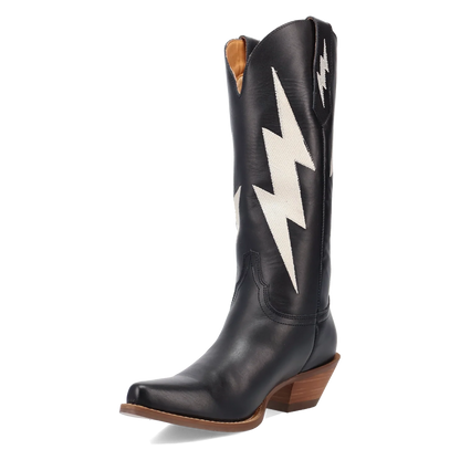 Dingo Thunderbolt - Women's Leather Cowgirl Boots