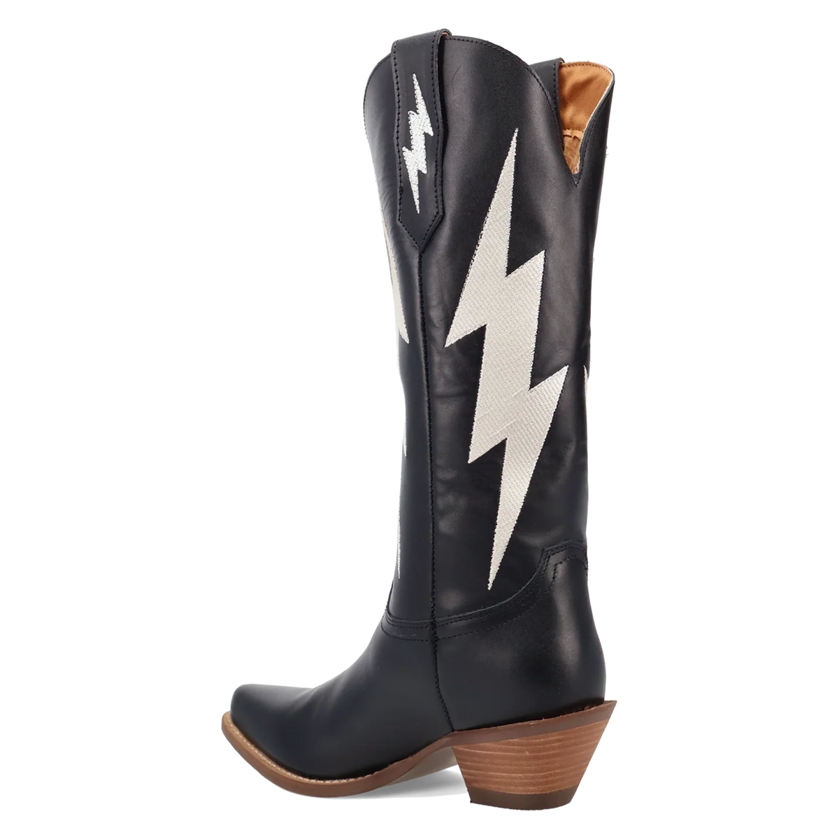 Dingo Thunderbolt - Women's Leather Cowgirl Boots