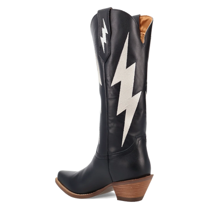 Dingo Thunderbolt - Women's Leather Cowgirl Boots