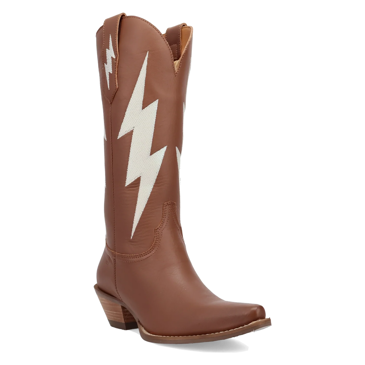 Dingo Thunderbolt - Women's Leather Cowgirl Boots