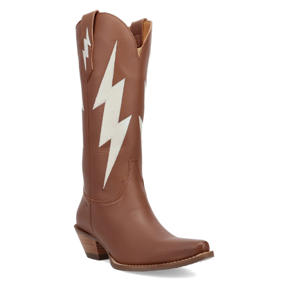 Dingo Thunderbolt - Women's Leather Cowgirl Boots