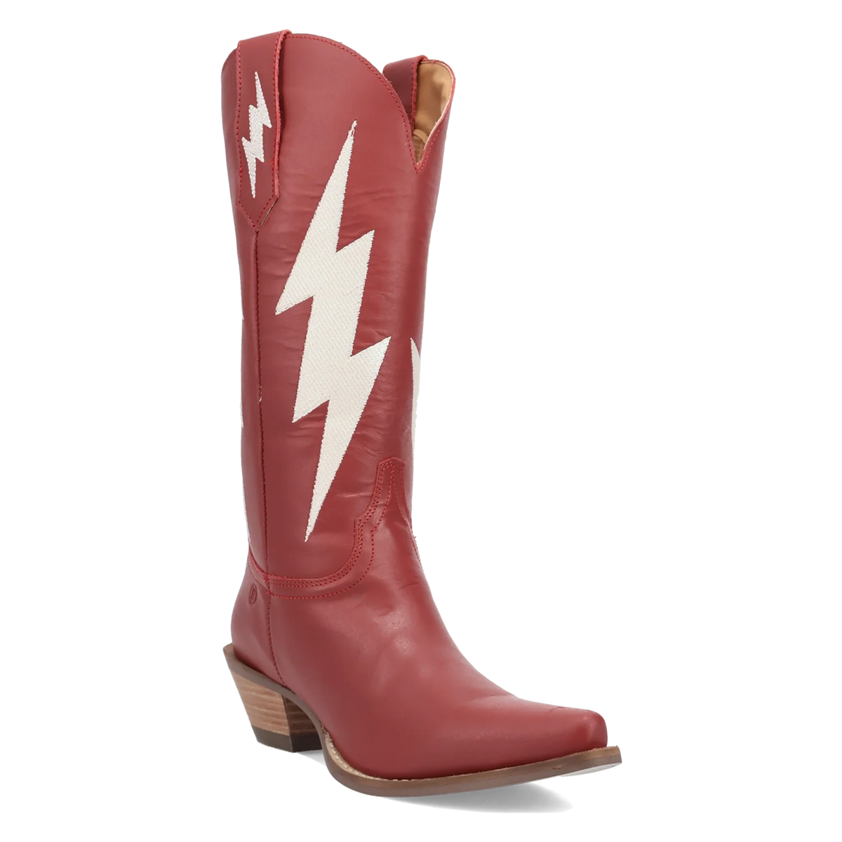 Dingo Thunderbolt - Women's Leather Cowgirl Boots