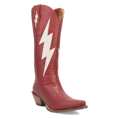 Dingo Thunderbolt - Women's Leather Cowgirl Boots