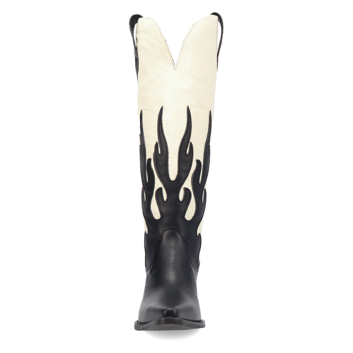Dingo Burnin' Love - Women's Leather Cowgirl Boots