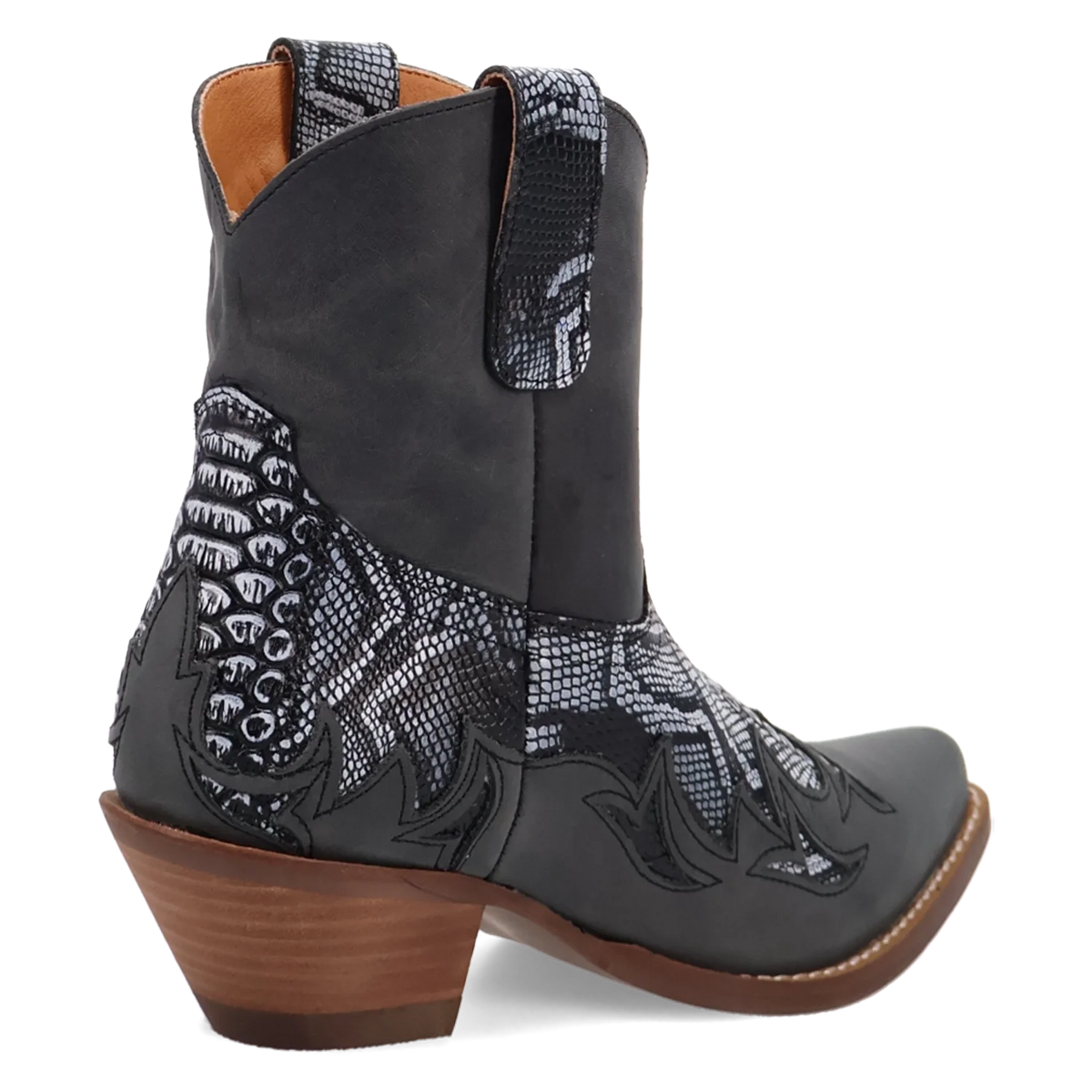 Dingo Cobra Kiss - Women's Leather Booties