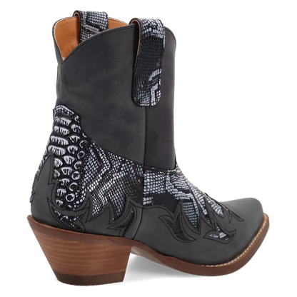 Dingo Cobra Kiss - Women's Leather Booties