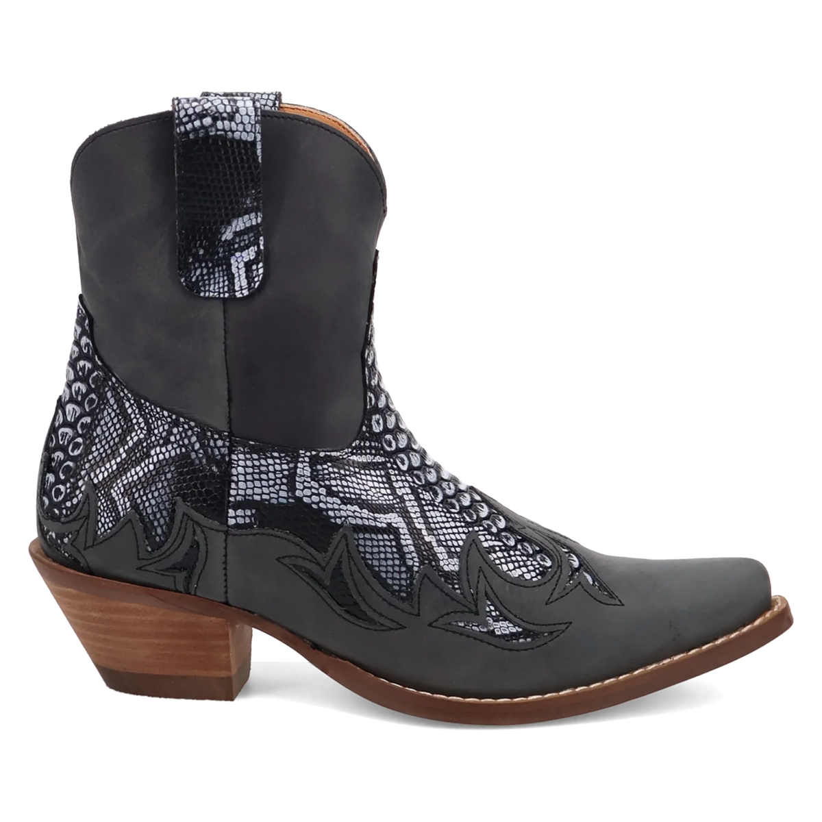 Dingo Cobra Kiss - Women's Leather Booties