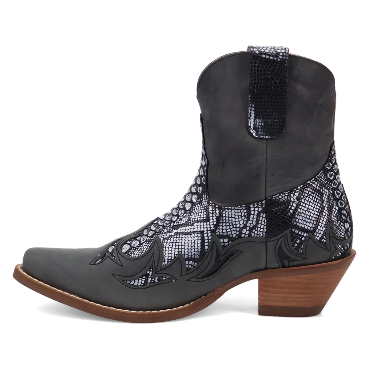 Dingo Cobra Kiss - Women's Leather Booties