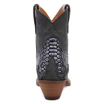 Dingo Cobra Kiss - Women's Leather Booties