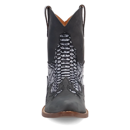 Dingo Cobra Kiss - Women's Leather Booties