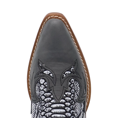 Dingo Cobra Kiss - Women's Leather Booties