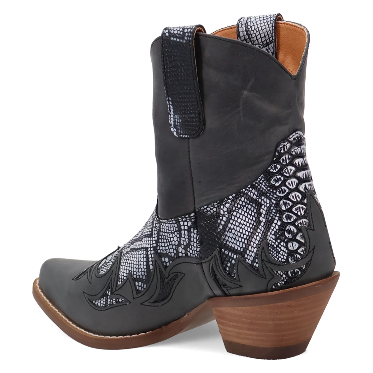 Dingo Cobra Kiss - Women's Leather Booties