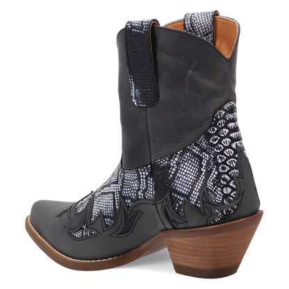 Dingo Cobra Kiss - Women's Leather Booties