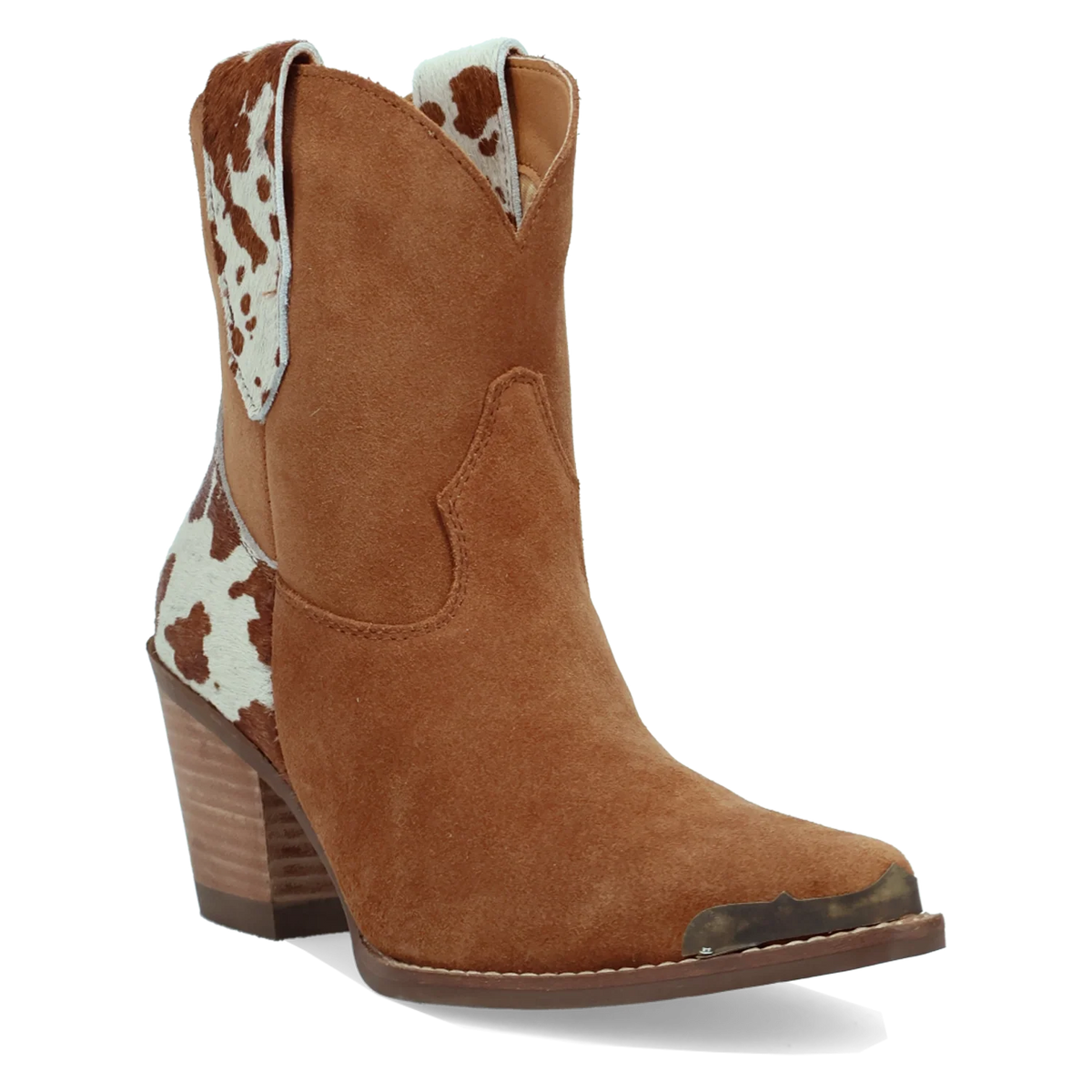 Dingo Texas Charm - Women's Suede Booties