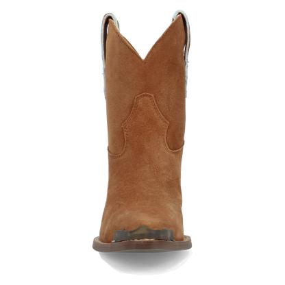 Dingo Texas Charm - Women's Suede Booties
