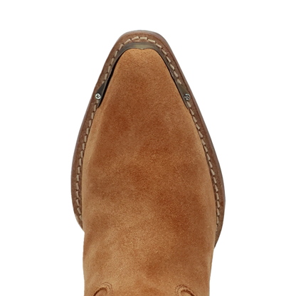 Dingo Texas Charm - Women's Suede Booties