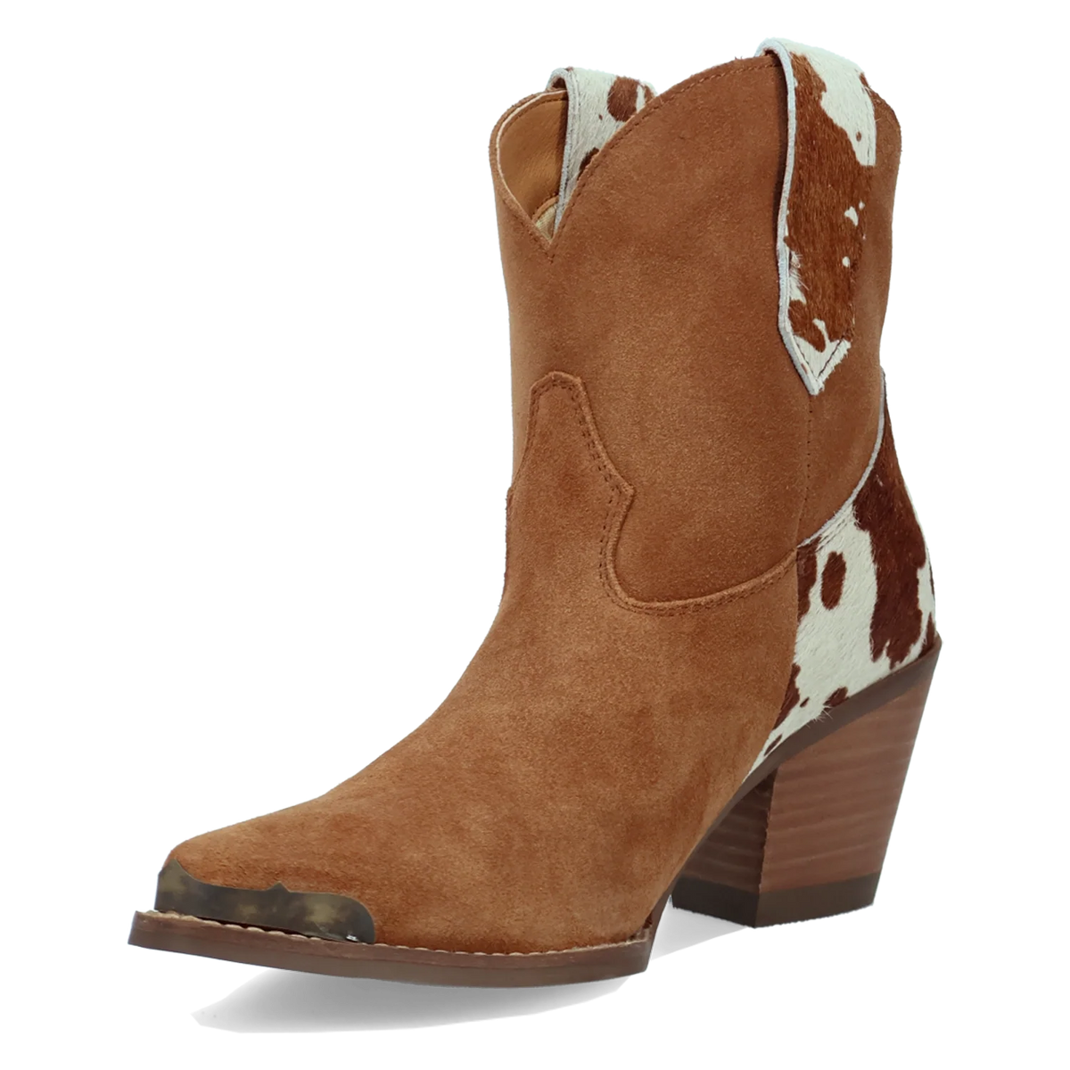 Dingo Texas Charm - Women's Suede Booties