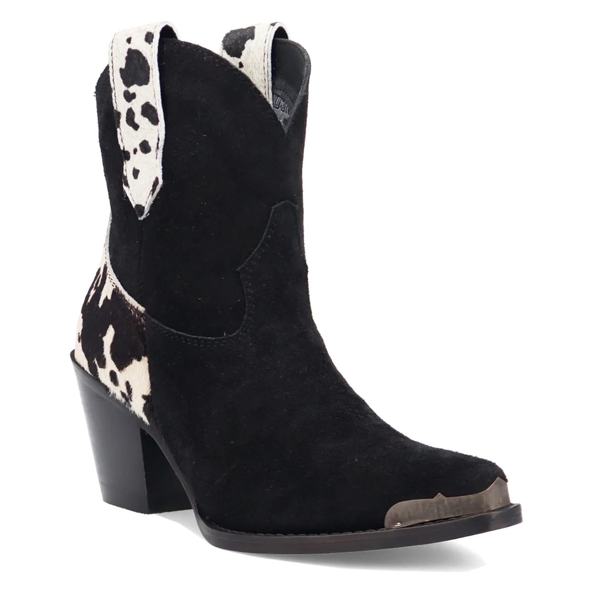Dingo Texas Charm - Women's Suede Booties