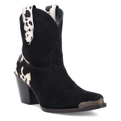 Dingo Texas Charm - Women's Suede Booties