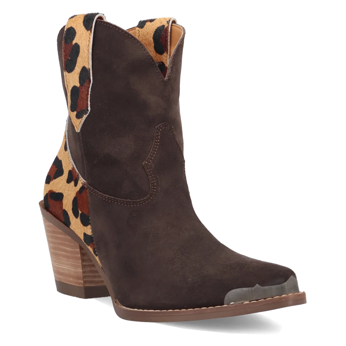 Dingo Texas Charm - Women's Suede Booties