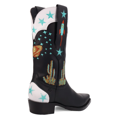 Dingo Space Cowboy - Men's Leather Cowboy Boots