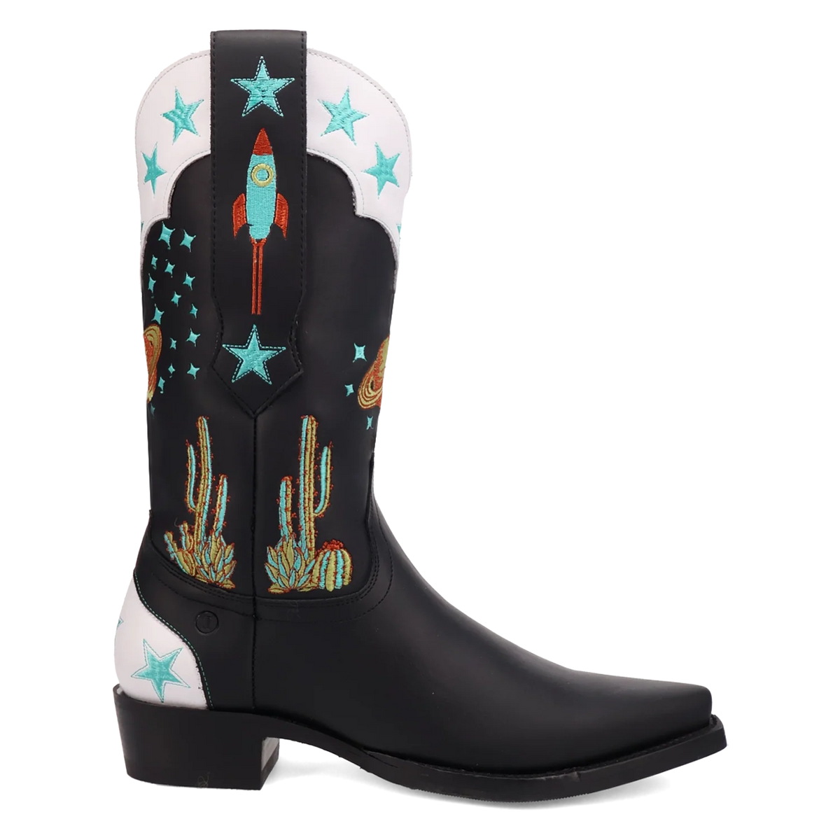 Dingo Space Cowboy - Men's Leather Cowboy Boots