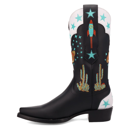 Dingo Space Cowboy - Men's Leather Cowboy Boots