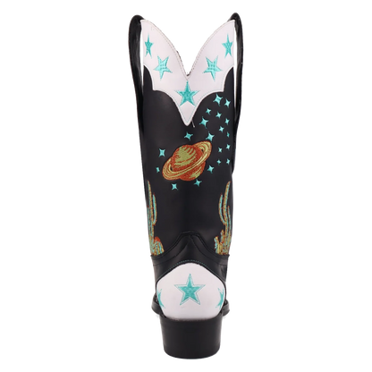 Dingo Space Cowboy - Men's Leather Cowboy Boots